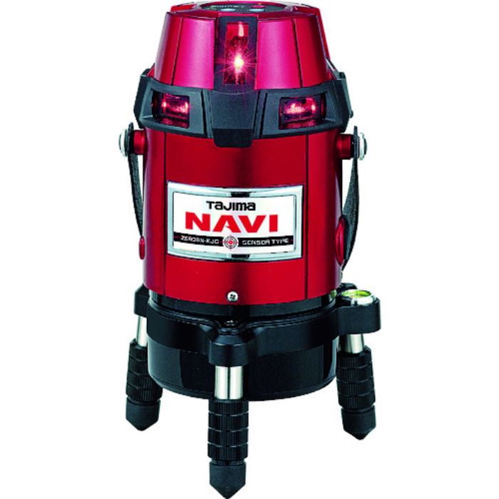 タジマ レーザー墨出器 NAVIゼロセンサーKJC(Tcode:4443632)