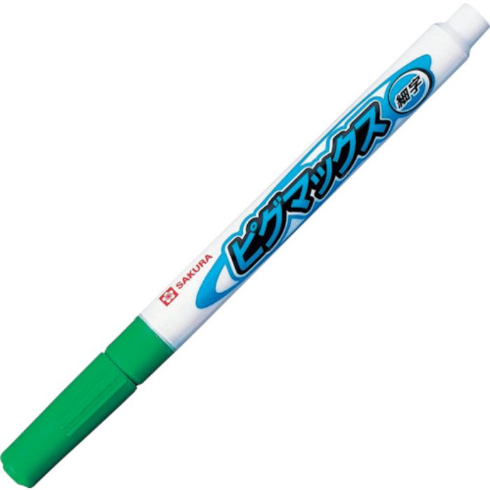 サクラ ピグマックス 細字 黄緑(Tcode:1240314)