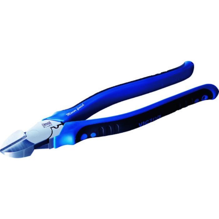 ビクター ビクタープラス偏芯強力ニッパー 全長212mm(Tcode:1371594)