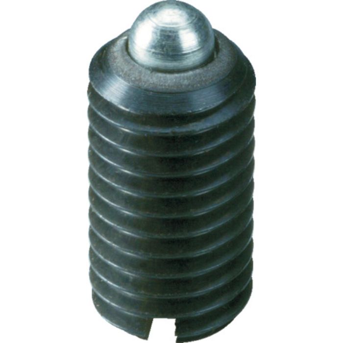 kipp ショートプランジャー(軽荷重用・スチール製)M16(Tcode:1061313)