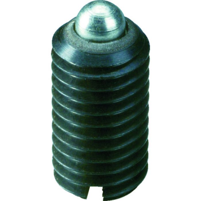 kipp ショートプランジャー(軽荷重用・スチール製)M8(Tcode:1066561)