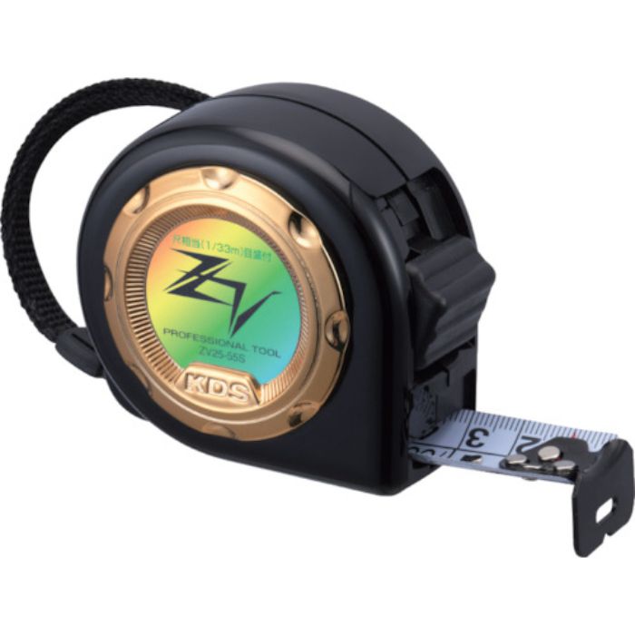 KDS コンベックス ゼットヴイ 25巾 5.5mBKまさめ(Tcode:7783272)