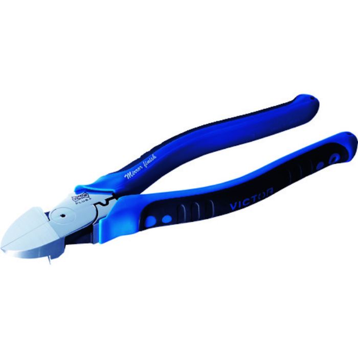 ビクター ビクタープラス偏芯強力ニッパー(薄刃)(Tcode:1371601)