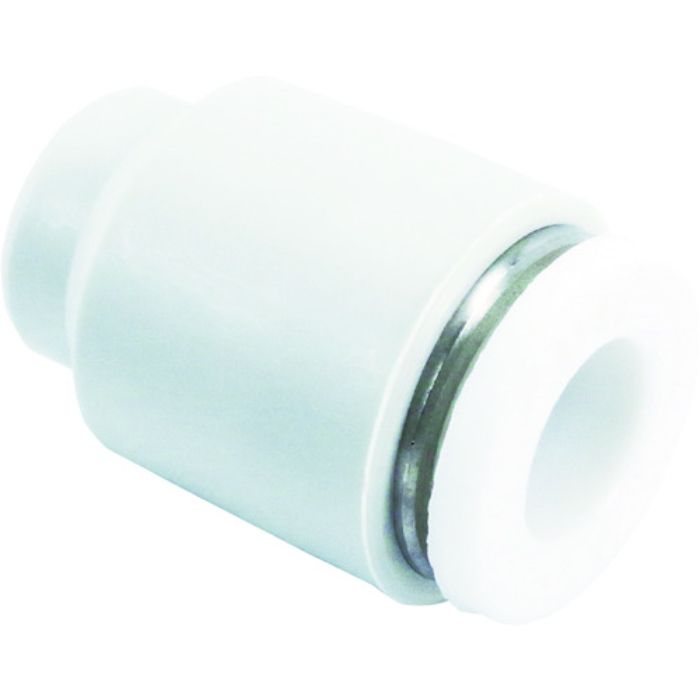 CKD チューブ継手 ニュージョイントステンレスタイプ(キャップ) 適合チューブ外径4mm(Tcode:4410971)