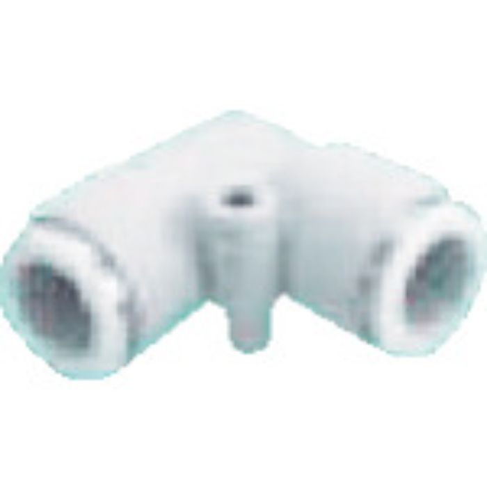 CKD チューブ継手 ニュージョイントステンレスタイプ(エルボ) 適合チューブ外径6mm(Tcode:4411340)