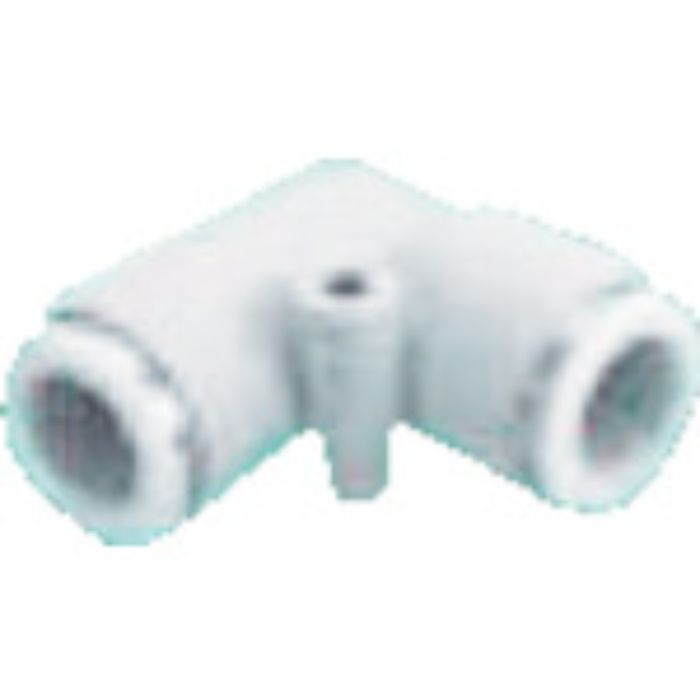 CKD チューブ継手 ニュージョイントステンレスタイプ(エルボ) 適合チューブ外径8mm(Tcode:4411391)