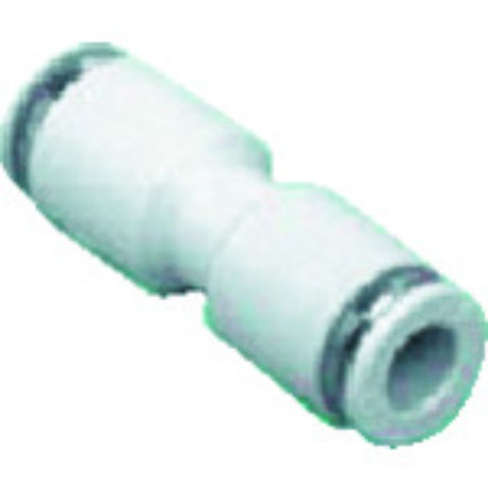 CKD チューブ継手 ニュージョイントステンレスタイプ(ストレート) 適合チューブ外径4mm(Tcode:4411650)