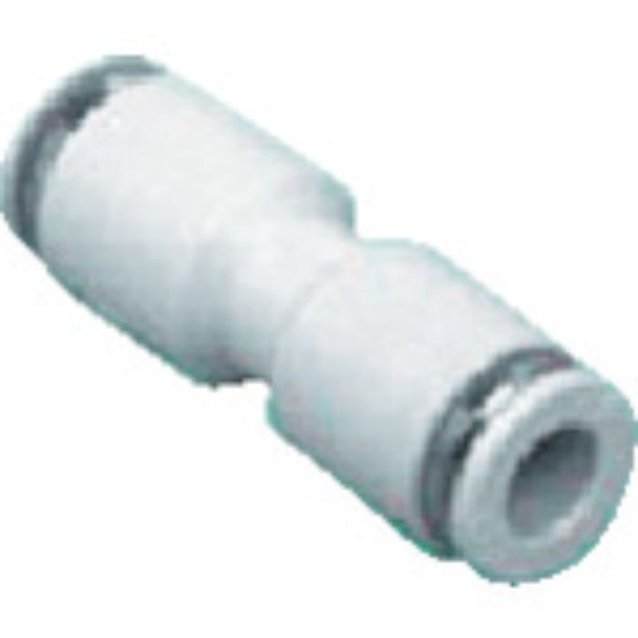 CKD チューブ継手 ニュージョイントステンレスタイプ(ストレート) 適合チューブ外径6mm(Tcode:4411749)