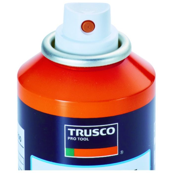 TRUSCO 静電気防止スプレー 200ml (Tcode:2568918)の説明画像3