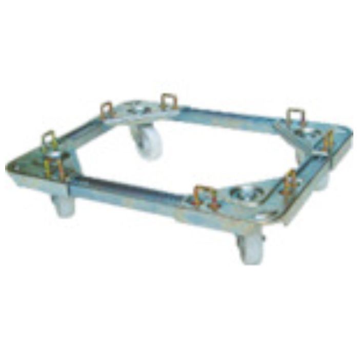 ルート　コンテナ台車　ルートボーイ201型　最大470×470　