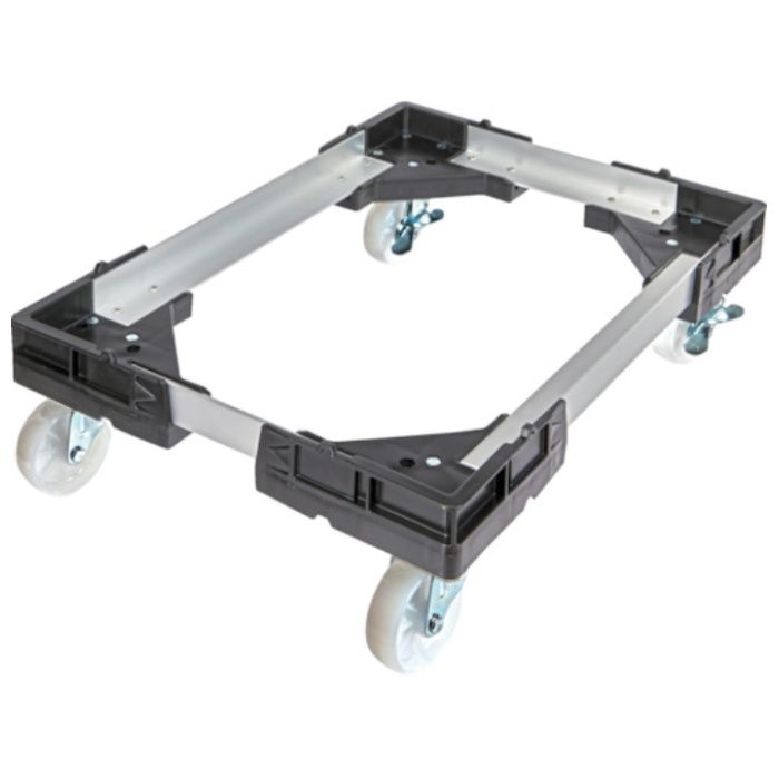 TRUSCO　アルミカート　内寸534X370　