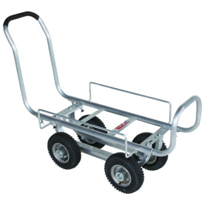 HARAX　愛菜号　250-4Aエアー入タイヤ　積載面740〜1050×340〜560　