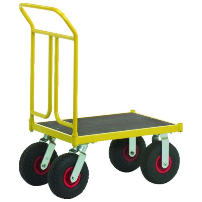 RAVENDO　鋼鉄製運搬車　TW750L　