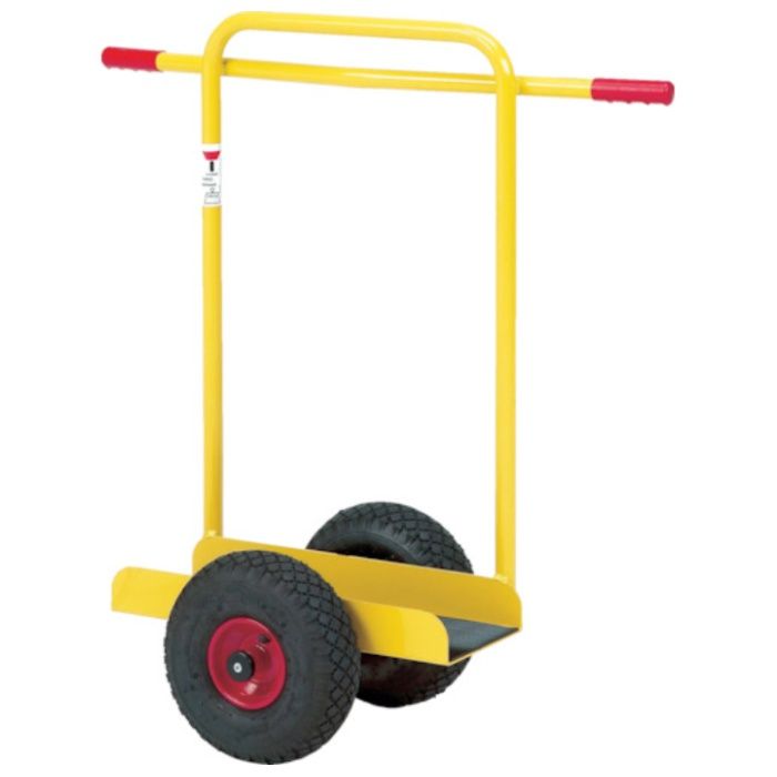 RAVENDO　スチール製プレート運搬車　TW200L-1　0-160MM　