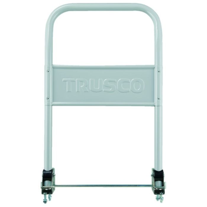 TRUSCO　プレス製台車　ドンキーカート101N用折りたたみハンドル　