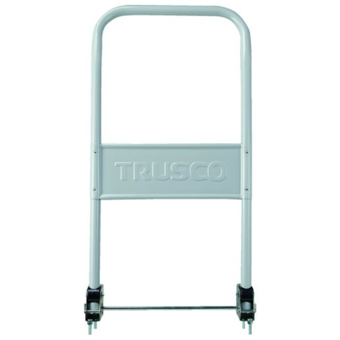 TRUSCO　プレス製台車　ドンキーカート101N用折りたたみロングハンドル　
