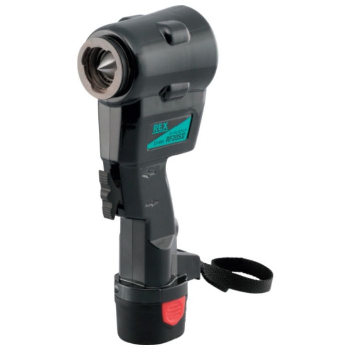 REX　電動フレア　RF20S2　(本体・バッテリー・充電器・ケース・クランプX3・クランプライナ・チューブカッター付)