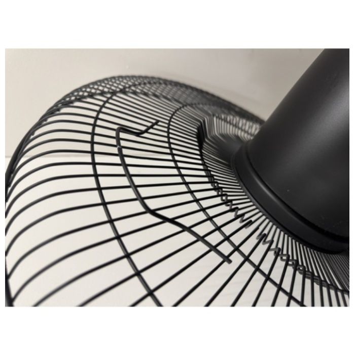 TRUSCO　全閉式工場扇　ジェネラルファン[[R2]]“大風量”　据置きタイプ　アルミハネの説明画像3