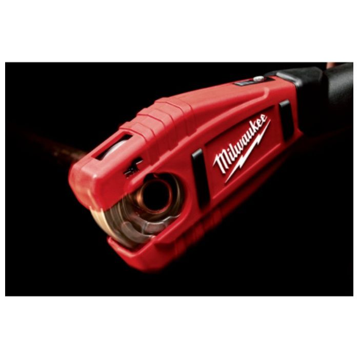 milwaukee　M12　銅管カッターの説明画像2