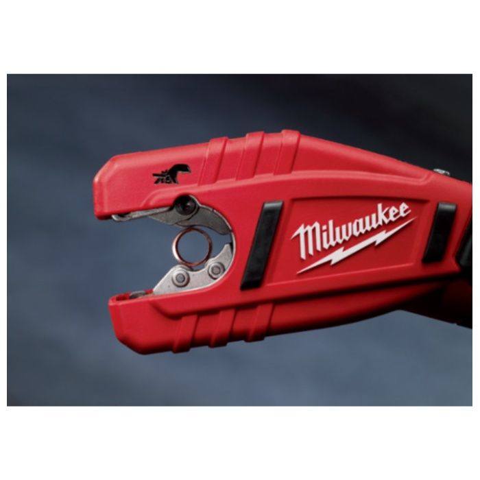 milwaukee　M12　銅管カッターの説明画像3