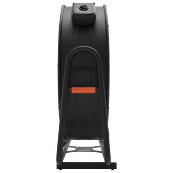 TRUSCO　全閉式DCモーター工場扇　ジェネラルファン・ビッグ　105cmの説明画像4