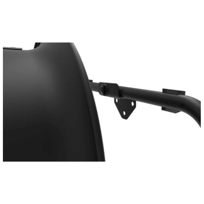 TRUSCO　全閉式DCモーター工場扇　ジェネラルファン・ブースト　ブラック　25CMの説明画像3