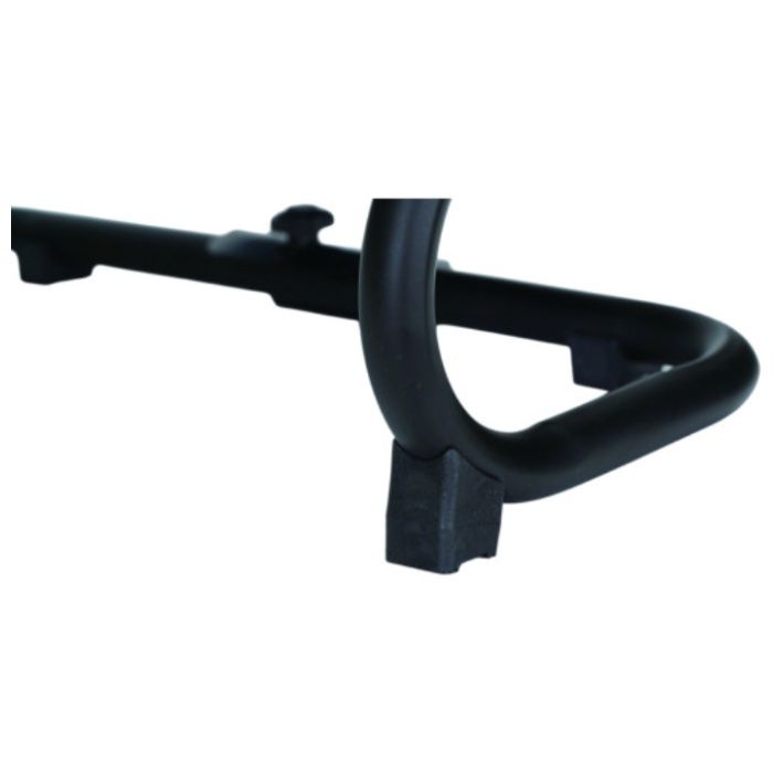 TRUSCO　全閉式DCモーター工場扇　ジェネラルファン・ブースト　オレンジ　25CMの説明画像4