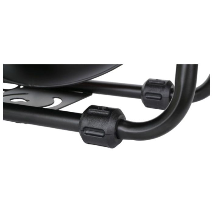 TRUSCO　全閉式DCモーター工場扇　ジェネラルファン・ブースト　オレンジ　45CMの説明画像4