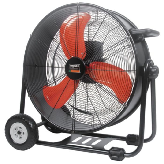 TRUSCO　全閉式DCモーター工場扇　ジェネラルファン・ビッグ　60cm