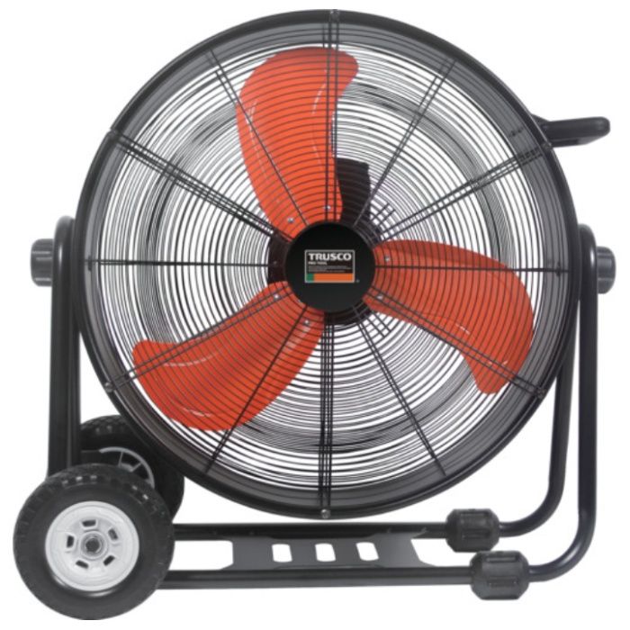 TRUSCO　全閉式DCモーター工場扇　ジェネラルファン・ビッグ　60cmの説明画像2
