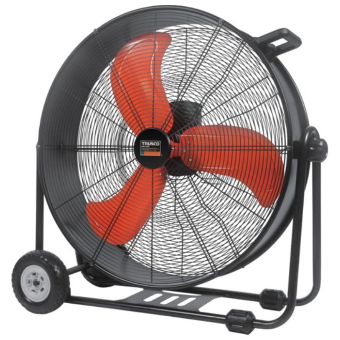 TRUSCO　全閉式DCモーター工場扇　ジェネラルファン・ビッグ　75cm