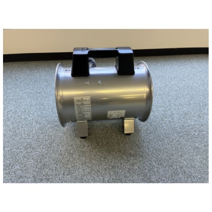 TRUSCO　送風機　ハンディジェット　単相200V　ハネ径200mmの説明画像4