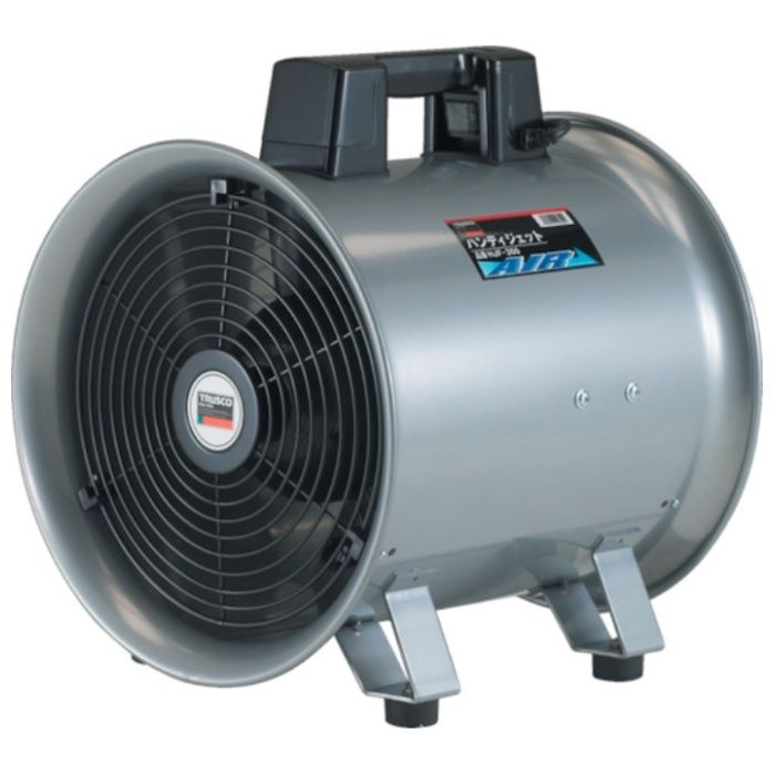 TRUSCO　送風機　ハンディジェット　ハネ外径290mm
