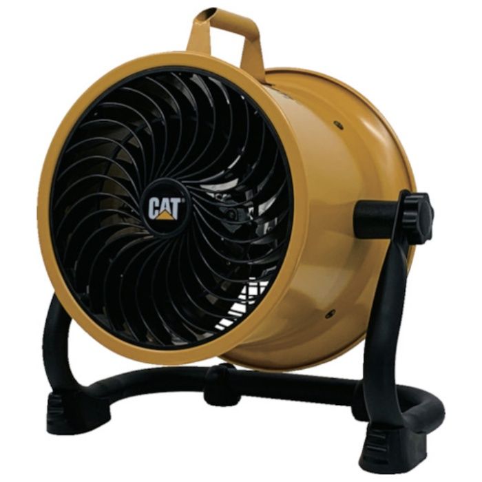 CAT　サーキュレーター　壁掛け・床置きタイプ