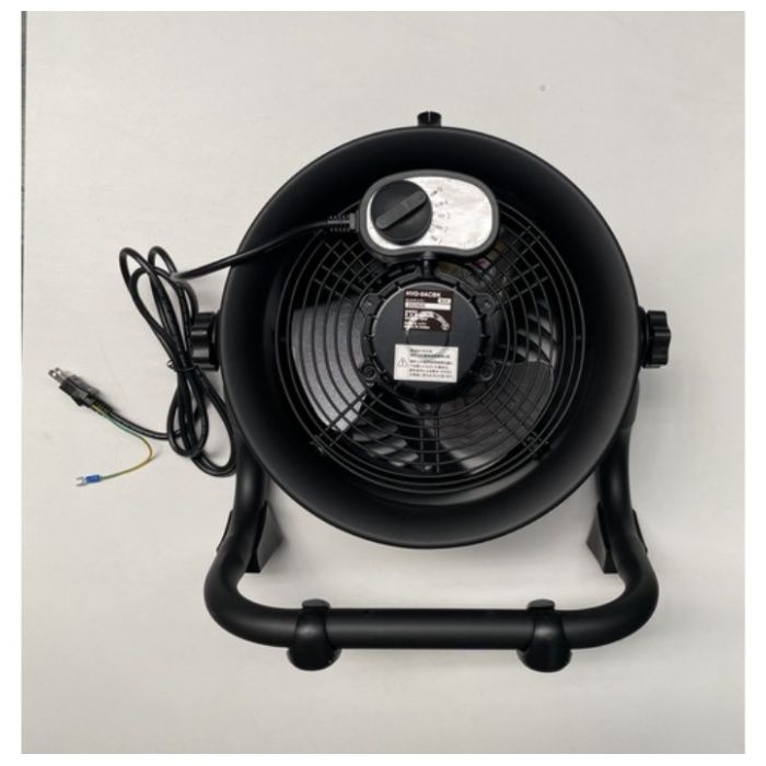 CAT　サーキュレーター　壁掛け・床置きタイプの説明画像4