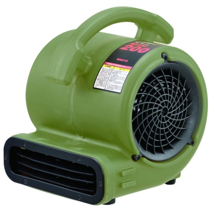 MEIHO　送風機　エアムーバー【台数限定】MAM200(OG)