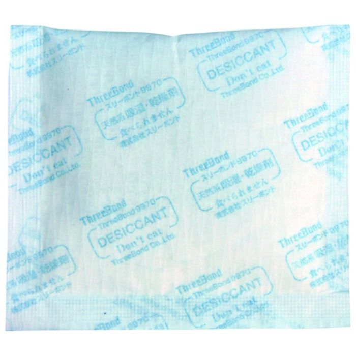THREEBOND　天然系　吸湿・乾燥剤　TB9970　30g　500袋入　白色(9970AD)