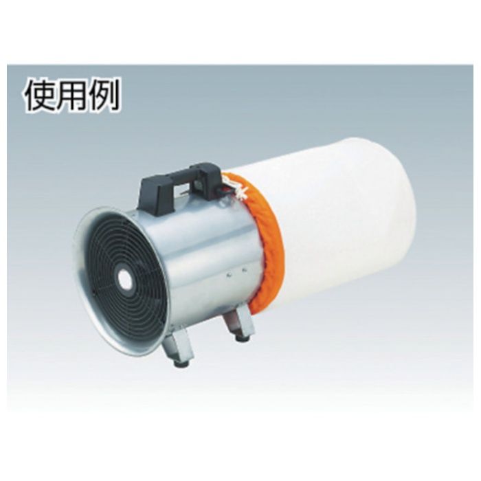 TRUSCO　送風機用フィルター　320mm用の説明画像3