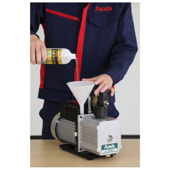 Asada　プレミアム真空ポンプオイル　0.5Lの説明画像4