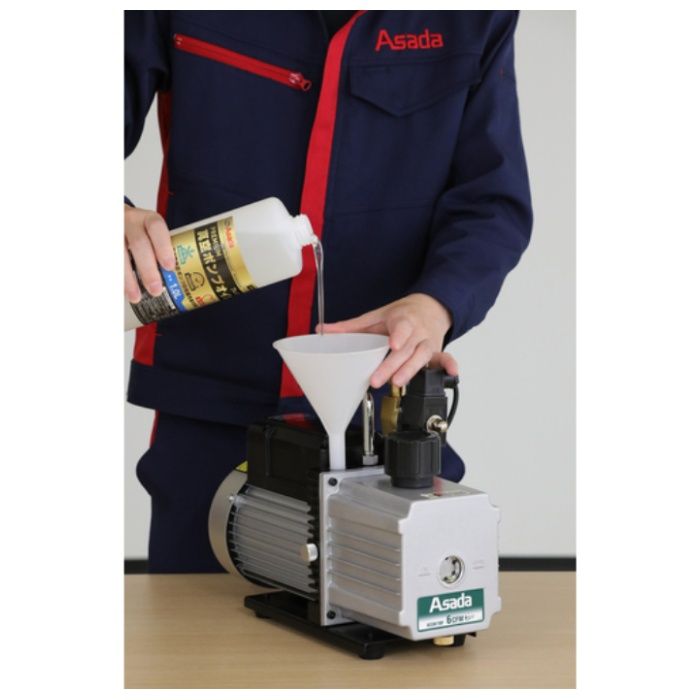 Asada　プレミアム真空ポンプオイル　1Lの説明画像4