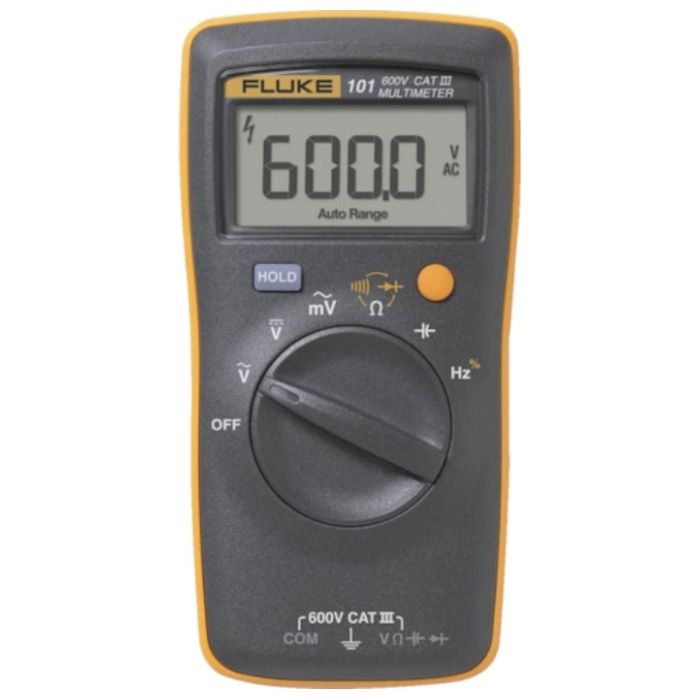 FLUKE　ポケットサイズ・マルチメーター