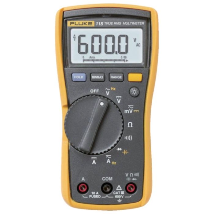 FLUKE　真の実効値マルチメーター