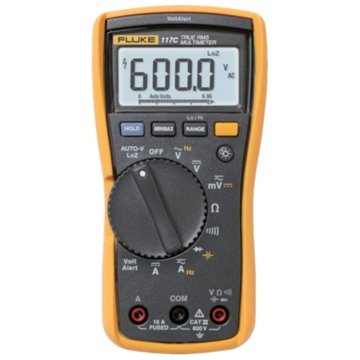 FLUKE　真の実効値マルチメーター