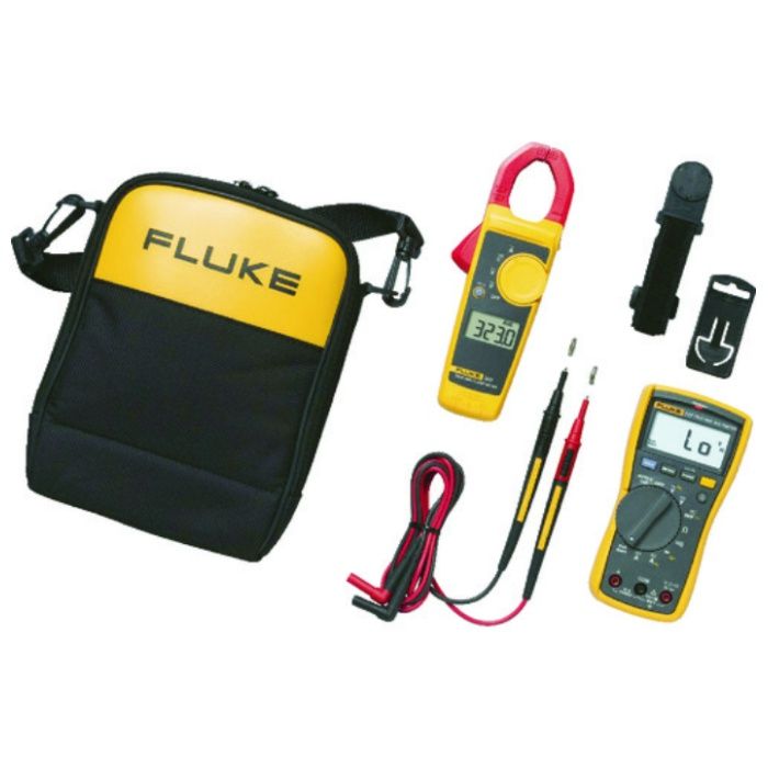 FLUKE　真の実効値マルチメーター