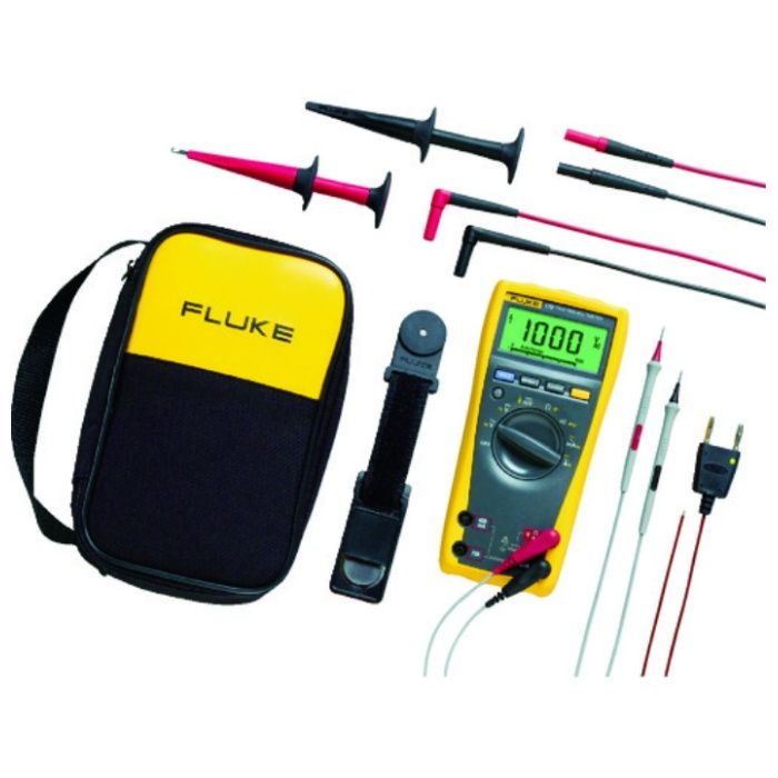 FLUKE　デジタル・マルチメーター　179/EDA2コンボ・キット