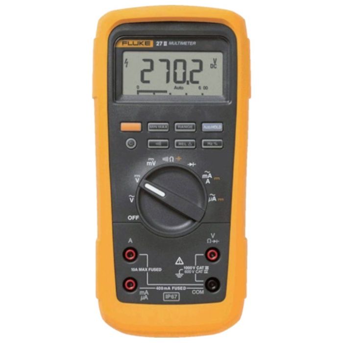 FLUKE　防水・防塵マルチメーター
