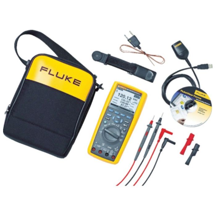 FLUKE　デジタル・マルチメーター　289/FVF標準付属品