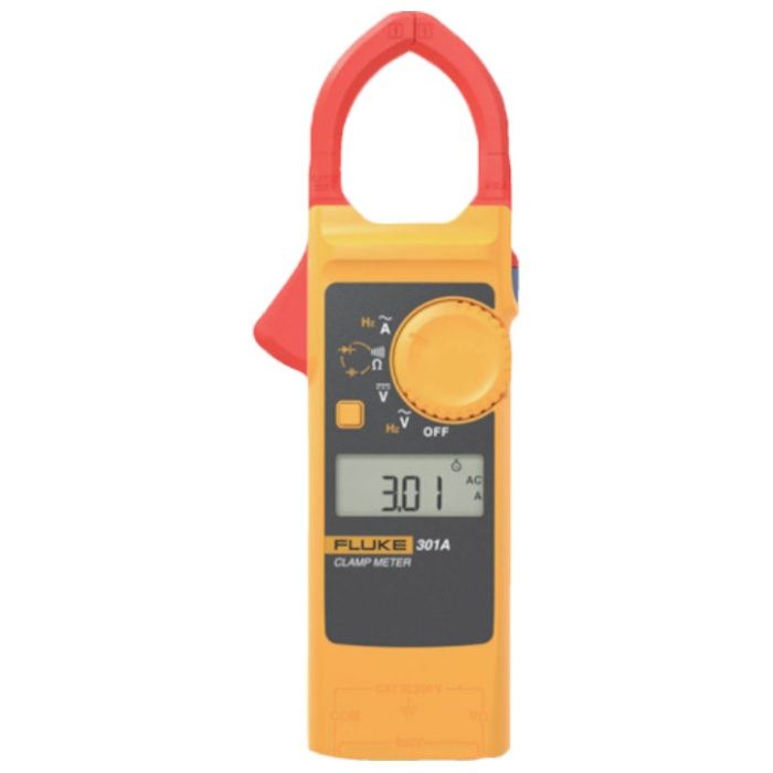 FLUKE　ポータブル軽量クランプメーター　301B