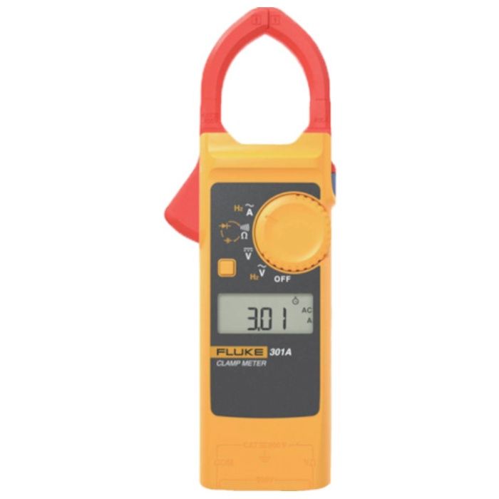 FLUKE　AC/DCクランプ・メーター　301E