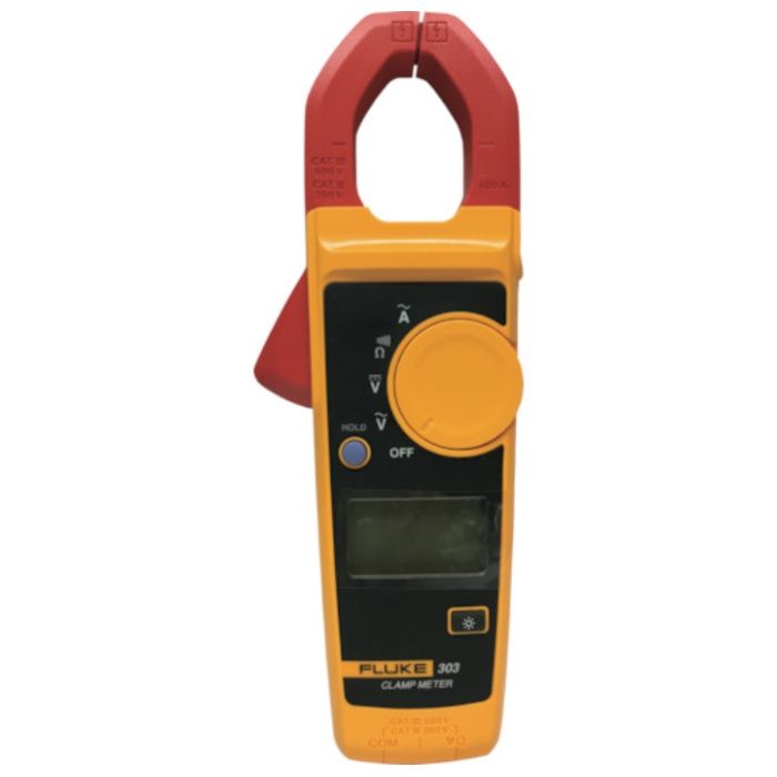 FLUKE　クランプメーター(平均値タイプ)